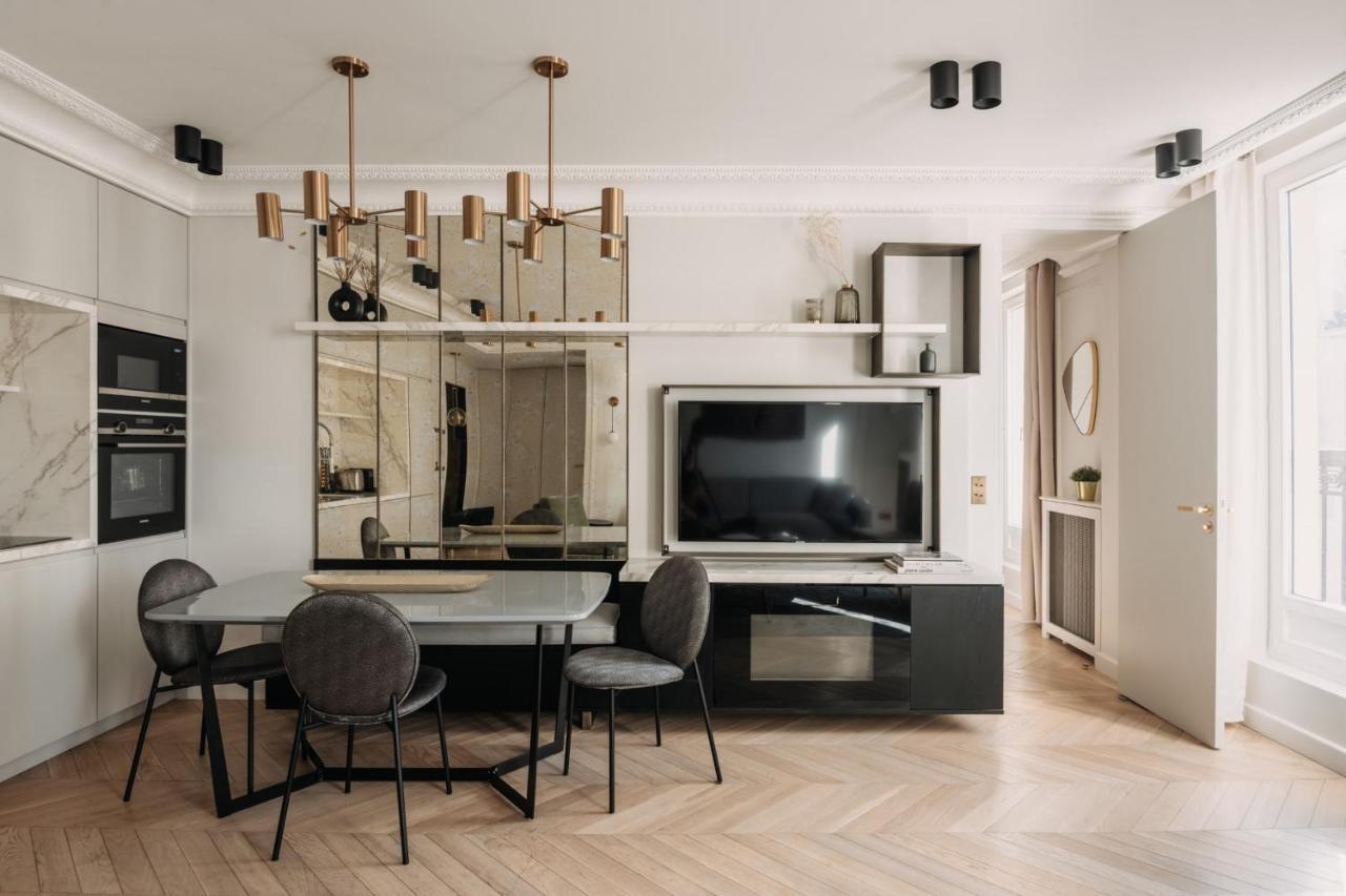 Appartement Highstay - Luxury Serviced - Rue De Rivoli *