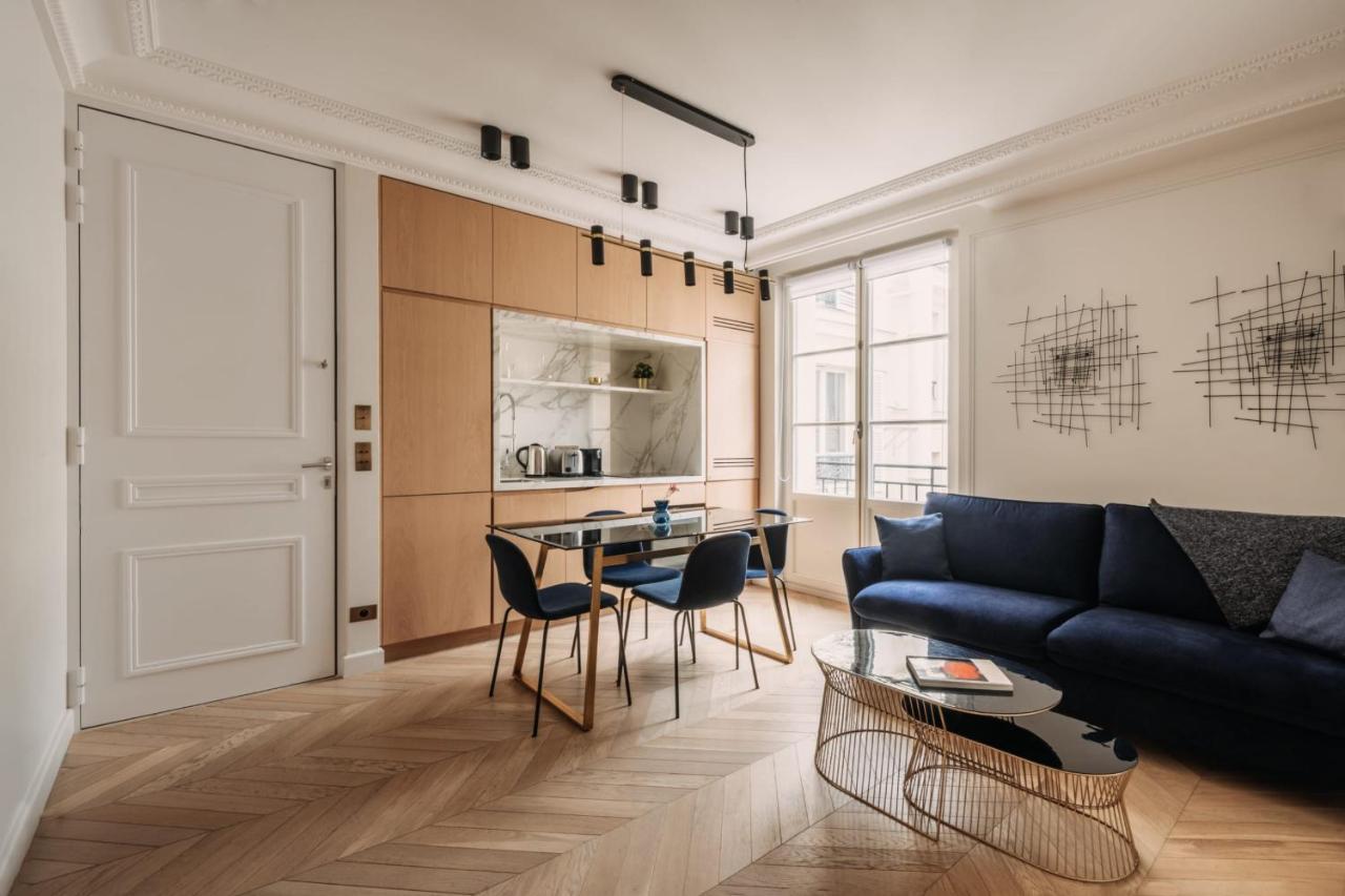 Appartement Highstay - Luxury Serviced - Rue De Rivoli