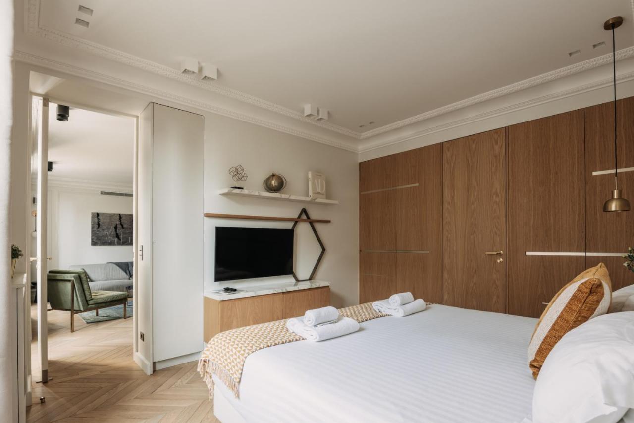 Highstay - Luxury Serviced - Rue De Rivoli Appartement